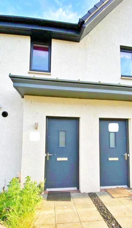 3 Bed House With Parking Near Airport Villa Edinburg Exteriör bild