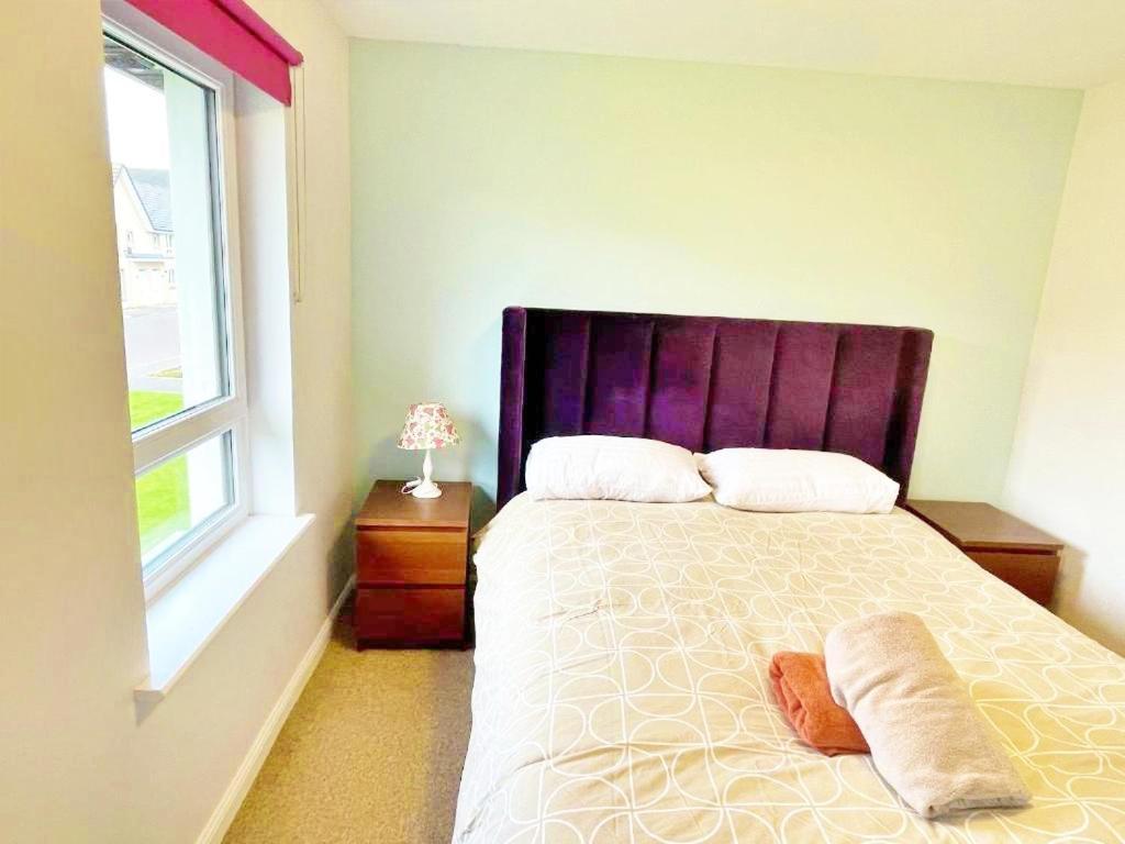 3 Bed House With Parking Near Airport Villa Edinburg Exteriör bild
