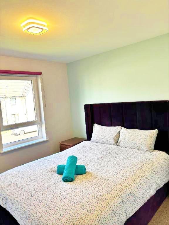3 Bed House With Parking Near Airport Villa Edinburg Exteriör bild