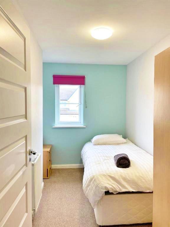 3 Bed House With Parking Near Airport Villa Edinburg Exteriör bild